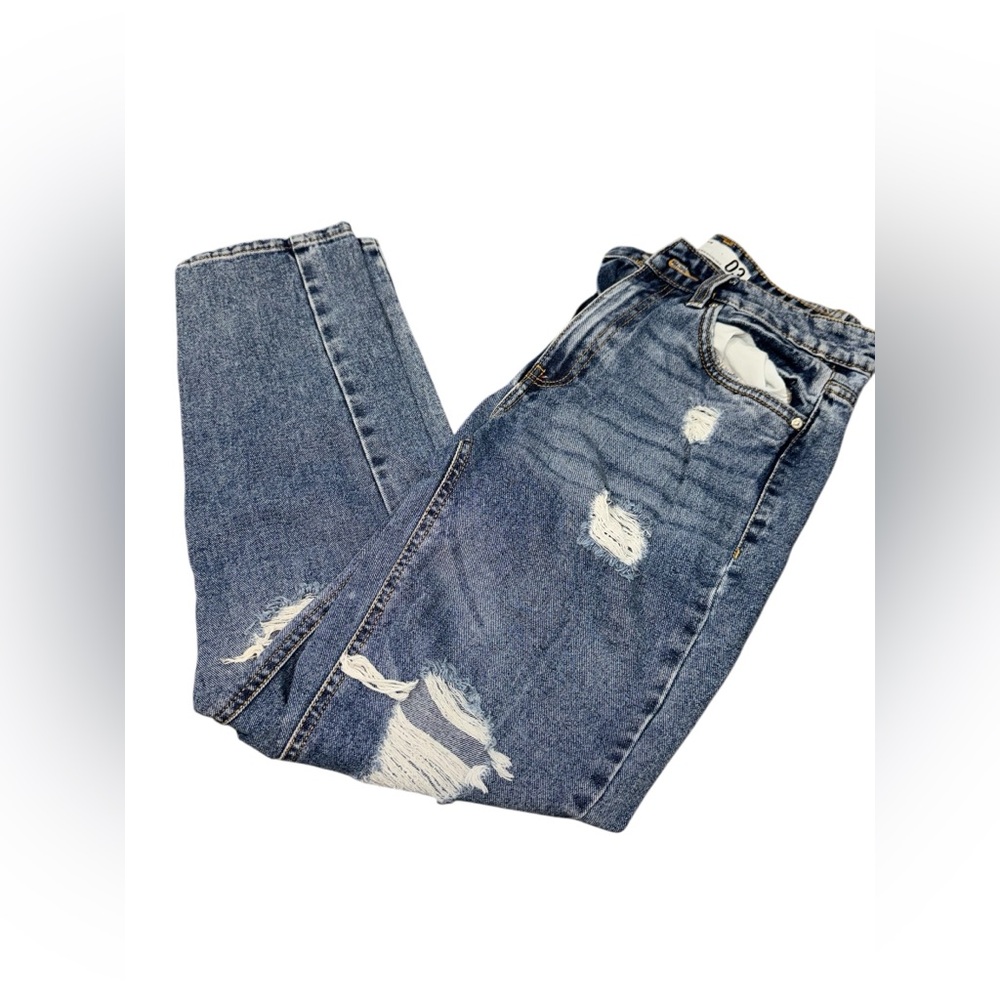 Refuge Mom Jeans‎